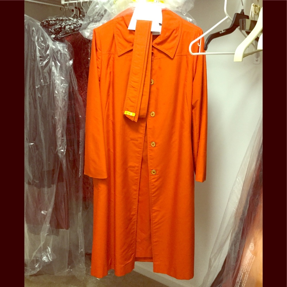 Raincoat - Excellent condition